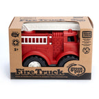 Green toys brandweerauto - gerecycled