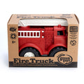 Green toys brandweerauto - gerecycled