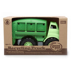 Green Toys - Green Toys vuilniswagen