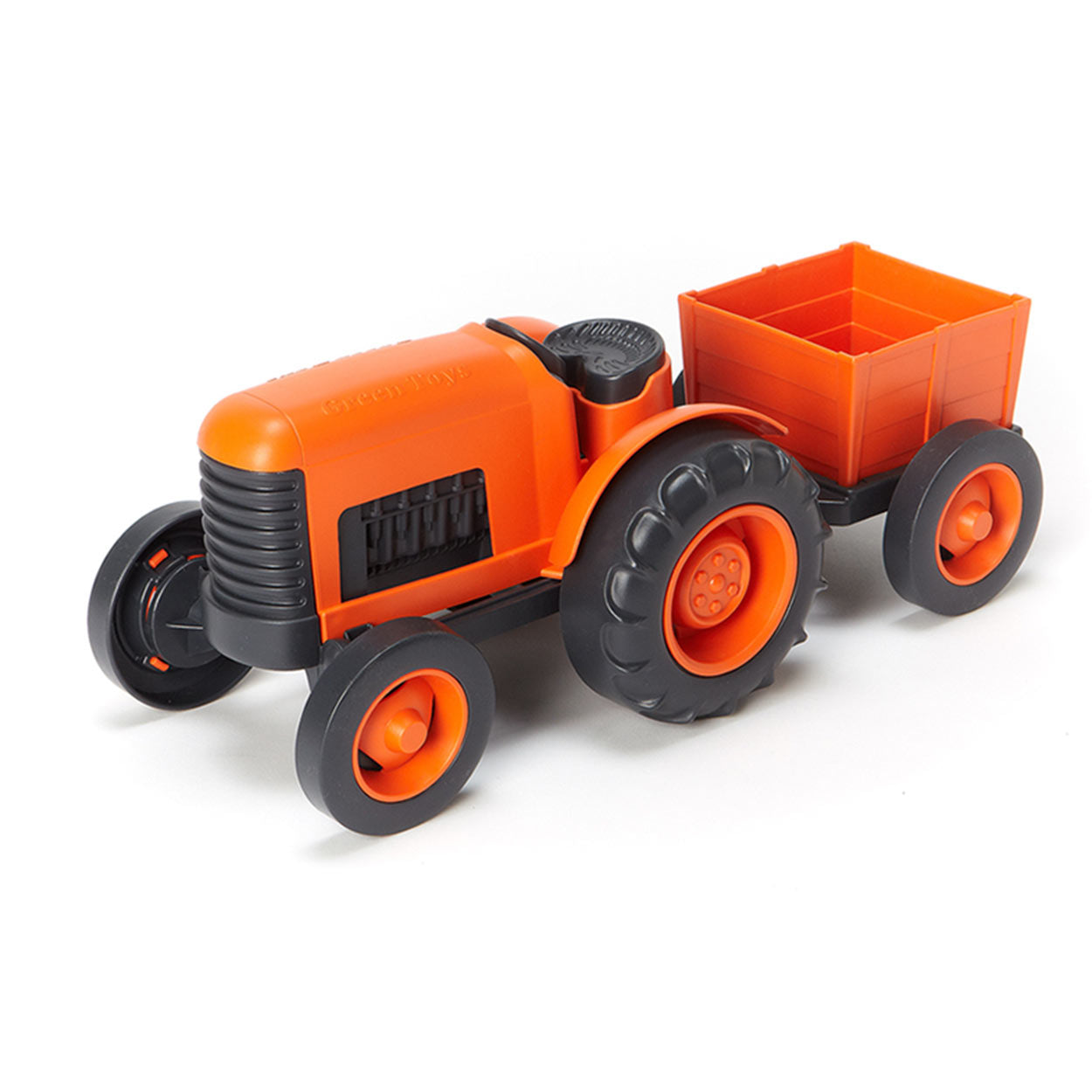 Green Toys - Green Toys tractor