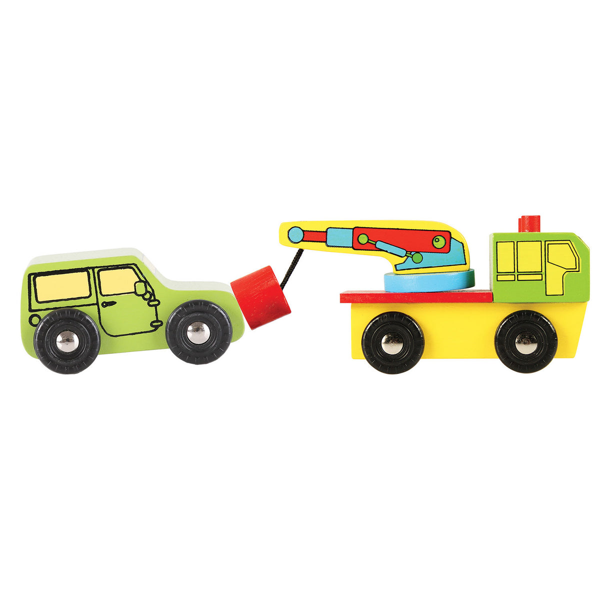 Bigjigs vehicle pack