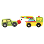 Bigjigs rail bigjigs vehicle pack