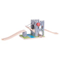 Bigjigs houten rails - ophaalbrug