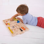Bigjigs Houten Gereedschapskist