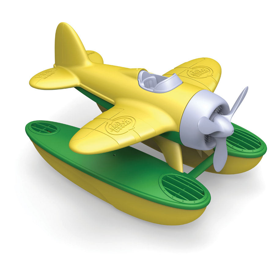 Green toys watervliegtuig