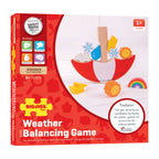 BIGJIGS - BIGJIGS weer balanceren spel