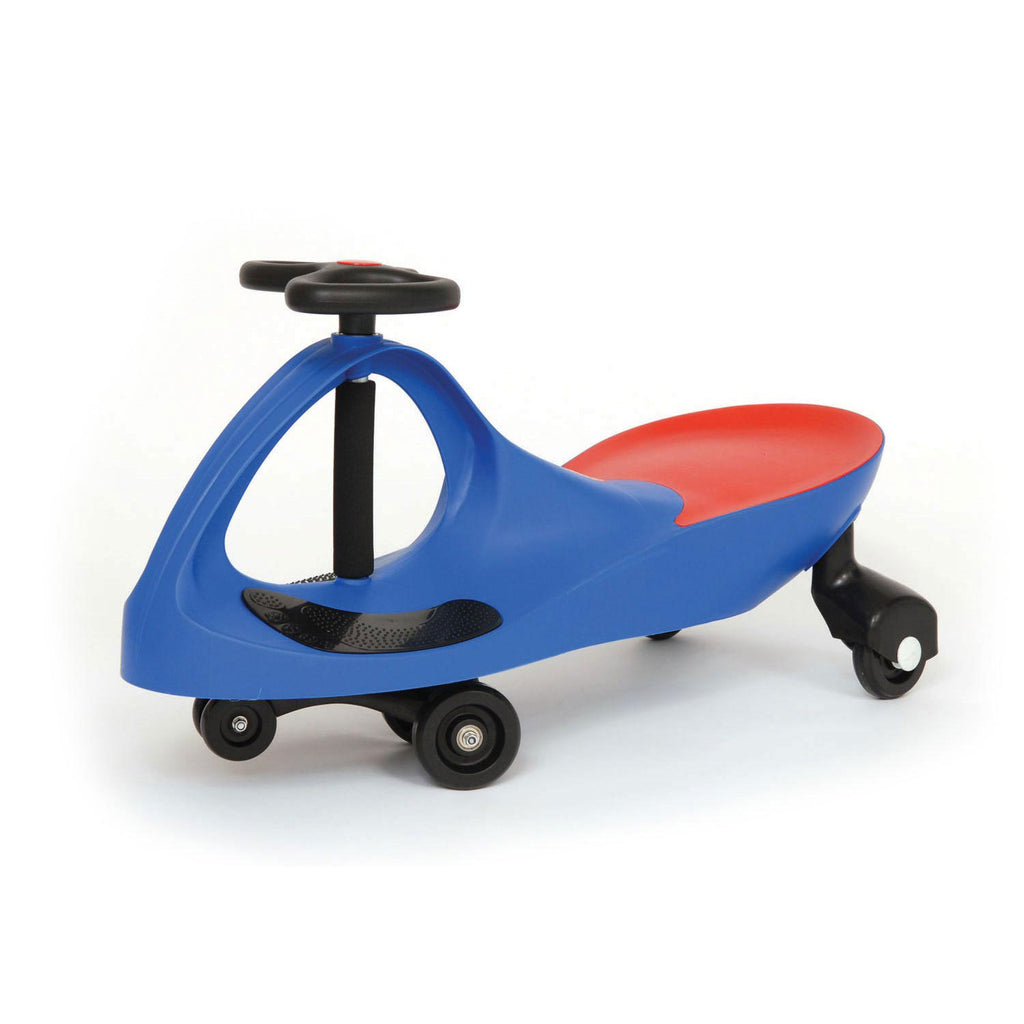 Bigjigs didicar blauw