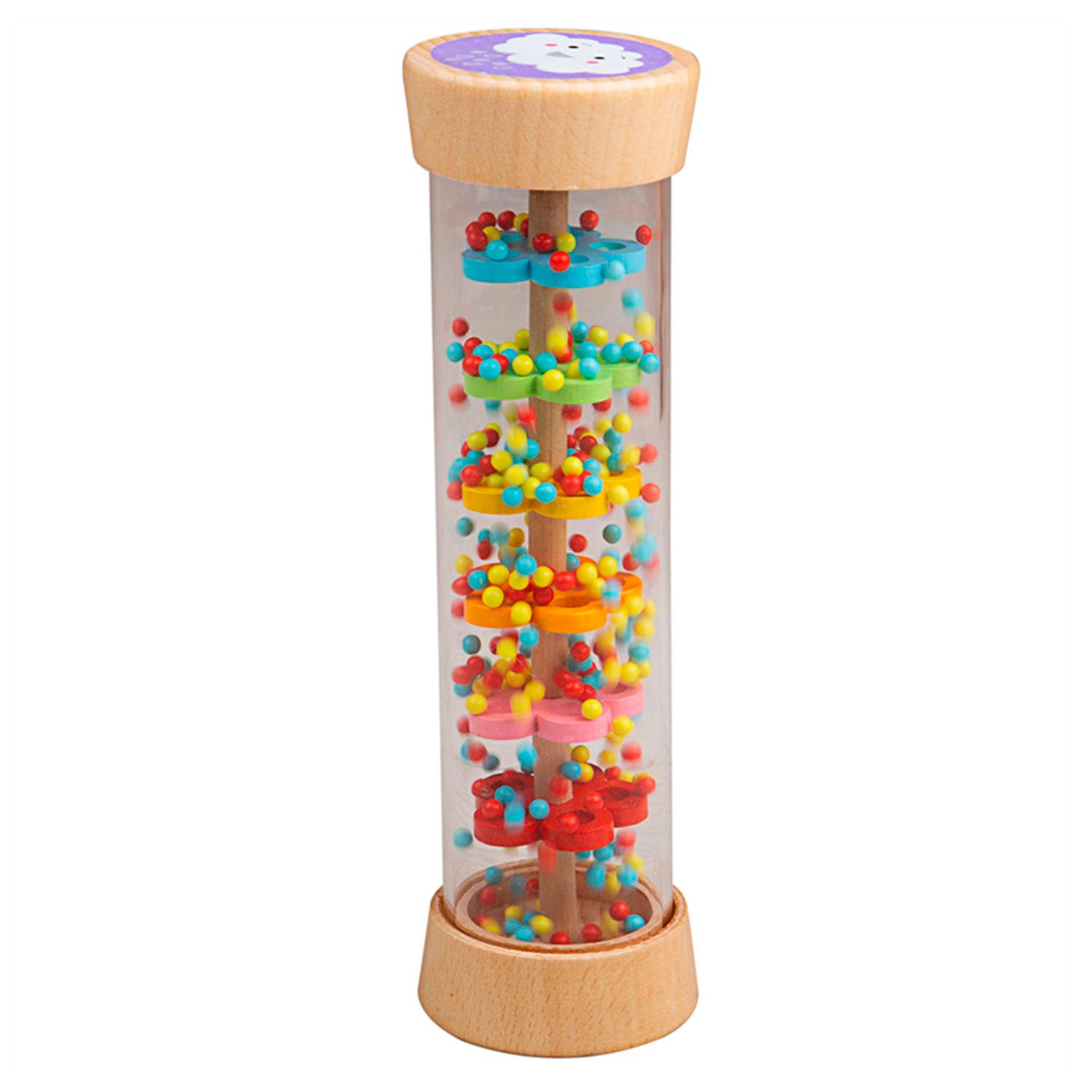 Bigjigs - Bigjigs houten regenmaker