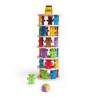 BIGJIGS - BIGJIGS tuimelende teddies