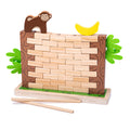 Bigjigs houten kinderspel jungle crash