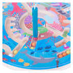 Bigjigs magnetische doolhof spel - onderwaterwereld