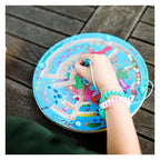 Bigjigs magnetische doolhof spel - onderwaterwereld