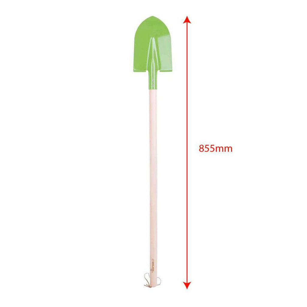 BIGJIGS - BIGJIGS schep met lange steel