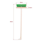 Bigjigs bezem met lange steel