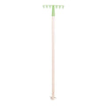 Bigjigs tuinhark met lange steel
