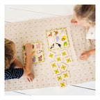 Bigjigs houten dieren lotto