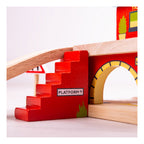 BIGJIGS - BIGJIGS overground station