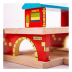 BIGJIGS - BIGJIGS overground station