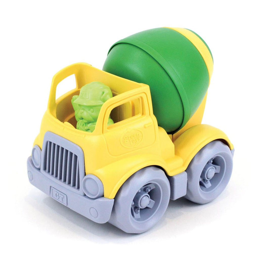 Green Toys - Green Toys cementvrachtwagen