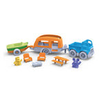 Green toys rv camper set