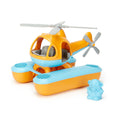 Green Toys - Green Toys zee helikopter oranje