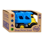 Green Toys - Green Toys vormen vuilniswagen