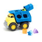 Green Toys - Green Toys vormen vuilniswagen