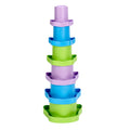 Green Toys - Green Toys mijn eerste stapelbekers 6dlg.
