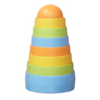 Green Toys - Green Toys stapeltoren rond 8dlg.