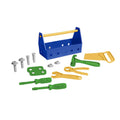 Green Toys - Green Toys gereedschapskist blauw