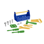 Green Toys - Green Toys gereedschapskist blauw