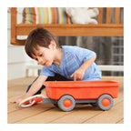 Green toys orange wagon