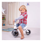 Bigjigs - Bigjigs Diditrike loopfiets zebra
