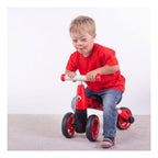 BIGJIGS - BIGJIGS Diditrike loopfiets lieveheersbeestje