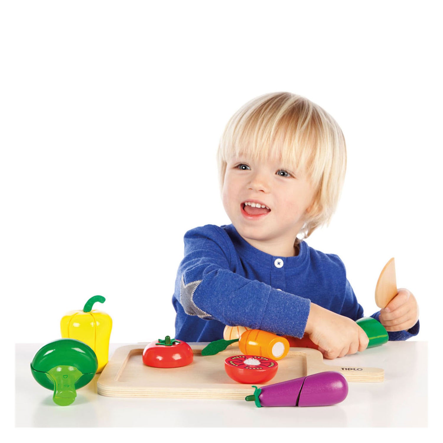 Tidlo - Tidlo snij groente set