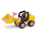 Tidlo - Tidlo houten shovel