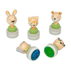 Bigjigs houten stempel