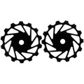 Novaride ceramic pulley wheels 14t mtb
