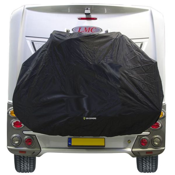 DS Covers - Hoes ds star fietsdrager zwart