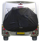 DS Covers - Hoes ds star fietsdrager zwart