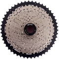 Edge cassette 11 speed cs-m9011 11-46t - zilver zwart