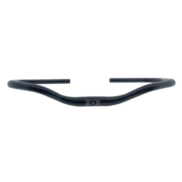 Primax vlinderstuur e hoogerheide ø31.8 x 625 mm - zwart