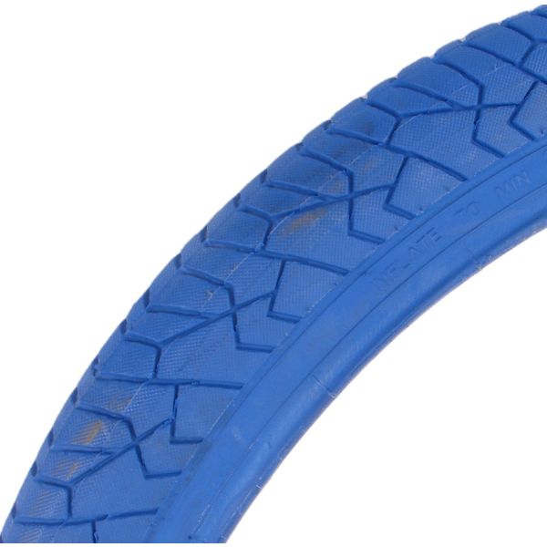 Deli Tire - Buitenband freestyle 20 x 1.95" / 54-406 - blauw