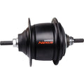 Shimano - Versnellingsnaaf nexus 8 premium sg-c6011 - velgrem / rollerbrake - 36 gaats - zwart