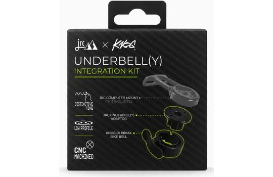 Jrc - Jrc - underbelly integration kit inclusief knog oi prima bel