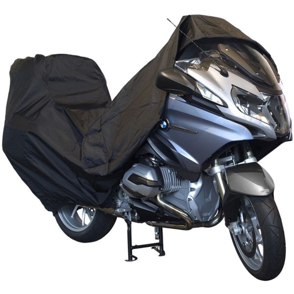Ds covers motorhoes alfa topcase - xxlarge - met kentekenvenster