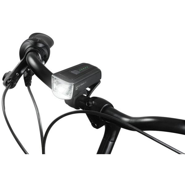 Axa - Verlichtingsset dwn set 70 lux usb-c oplaadbaar