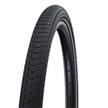 Schwalbe big ben raceguard performance 55-622 28x2.15 reflectie zwart oem zl