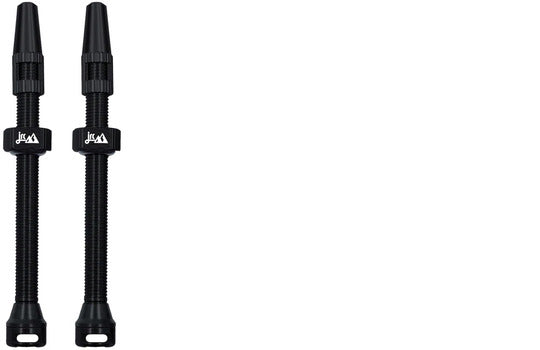 Jrc - Jrc - tubeless ventiel set 70mm zwart