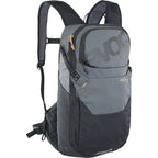 Evoc - ride 12 + 2l bladder carbon grey black one